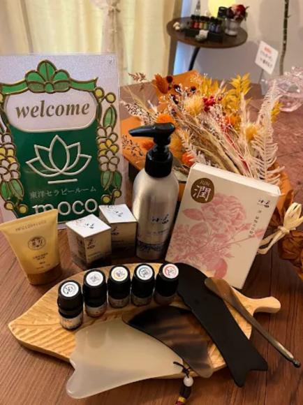 東洋セラピールームmoco